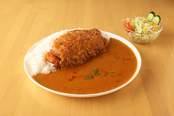 カツカレー