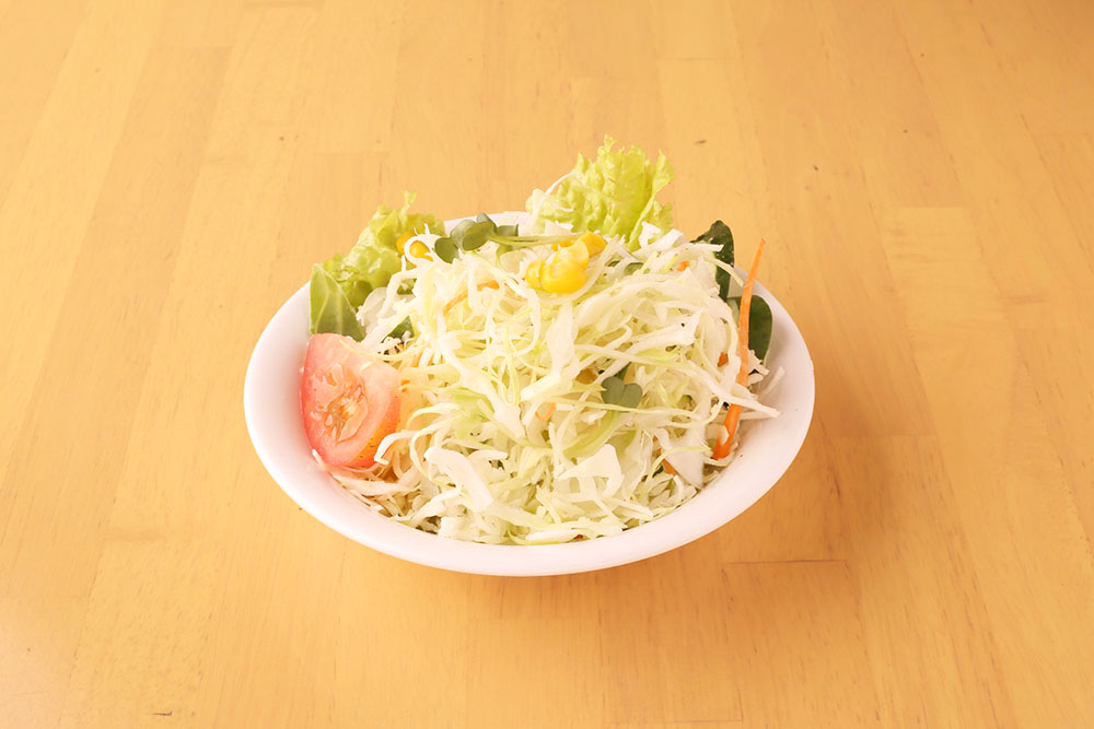 野菜サラダ