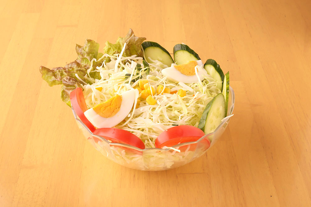 野菜サラダ