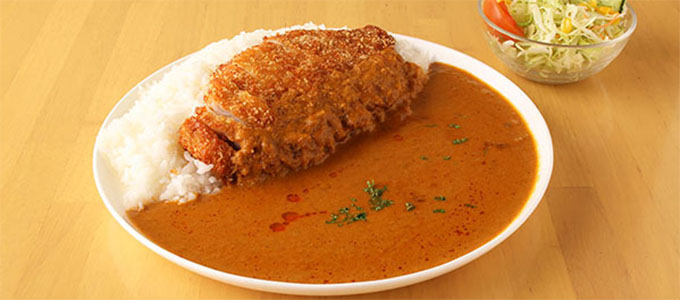 カツカレー