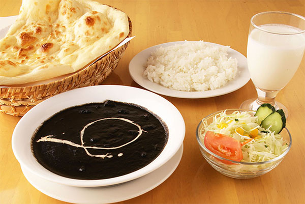 黒カレー